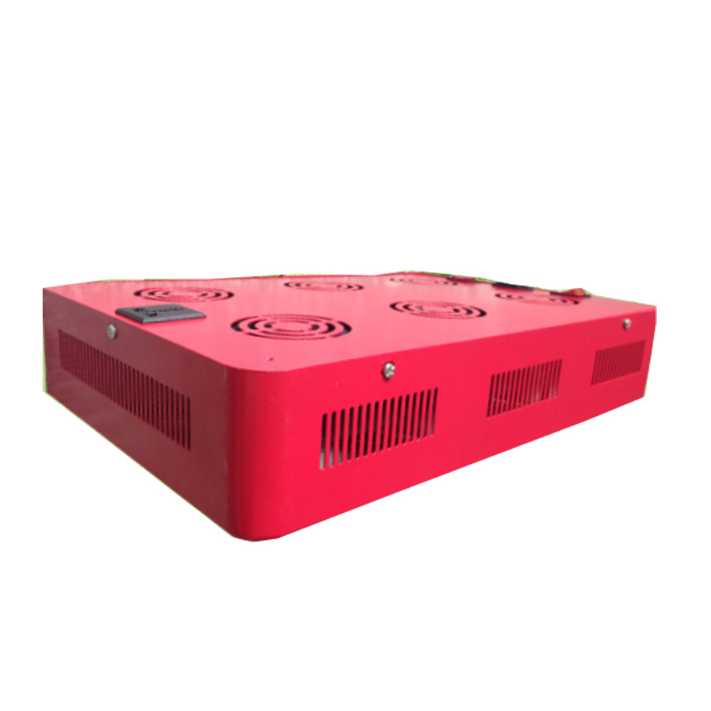 switchable led grow light 432W COB LED grow light lamp