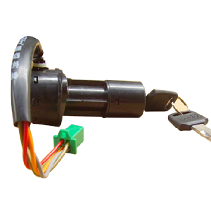 Chinese 125cc scooter parts motorcycle ignition switch GS125