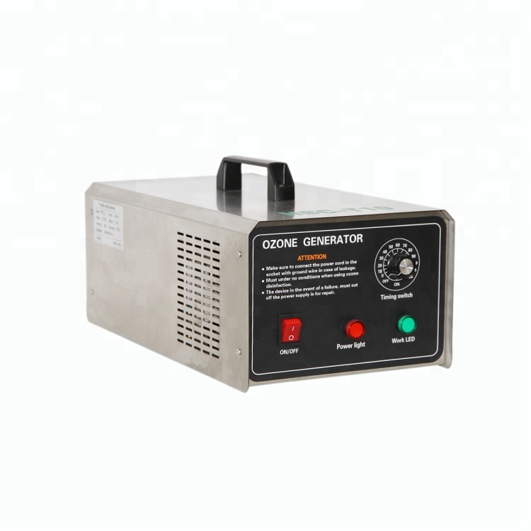 Portable Ozone Generator/ Ozonator with High Quality