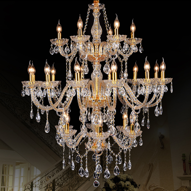 Empire Style Baccarat Chandelier,Empire Style Cristal Chandelier