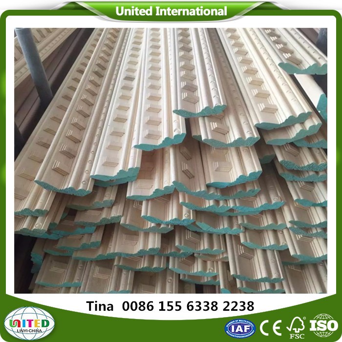 High quality carved wood mouldings