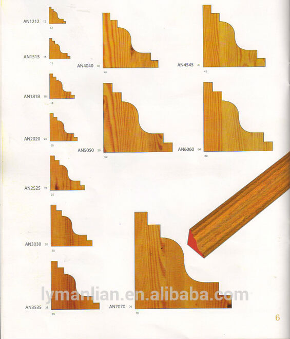 India corner design wooden beeding