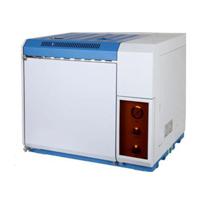 PORTABLE GAS CHROMATOGRAPH WITH PID DETECTOR