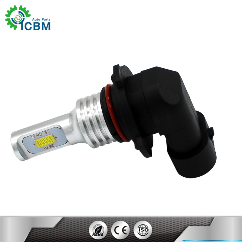 truck bed new high bright yellow color 12v72w 3000K led auto bulb auto light spare parts