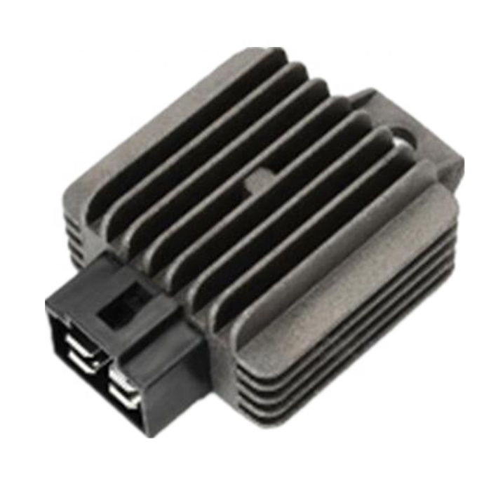 Good quality 4 pins LF110 motorcycle voltage regulator rectifier
