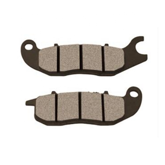 WAVE125 motorcycle sintered brake pad/motorcycle brake pad