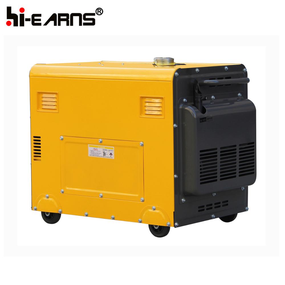 2KW 60HZ Air-cooled single cylinder used diesel welder generator for sale