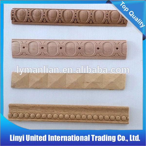 Solid Wood Carving Molding