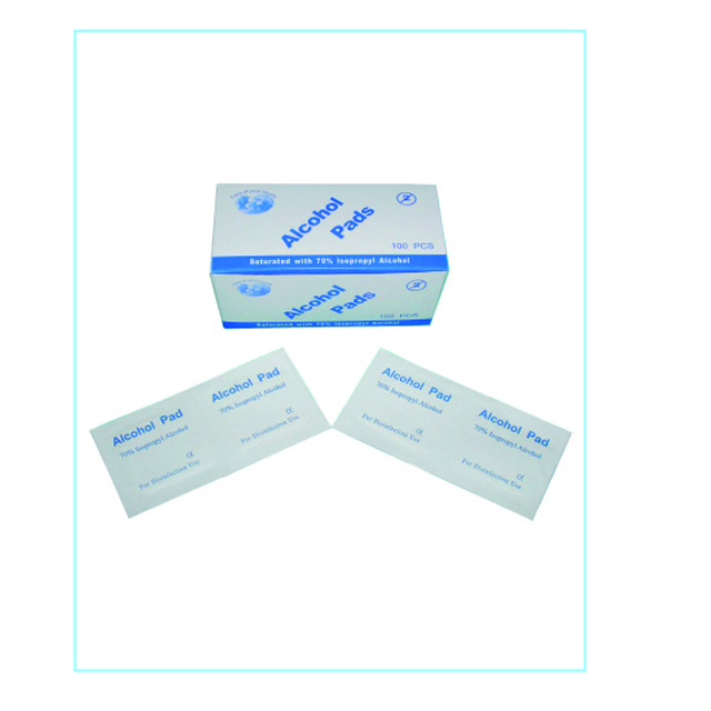 Medical Devices Alcohol pad