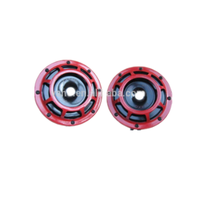 high 12V Small Horn Loudest motorcycle air horn