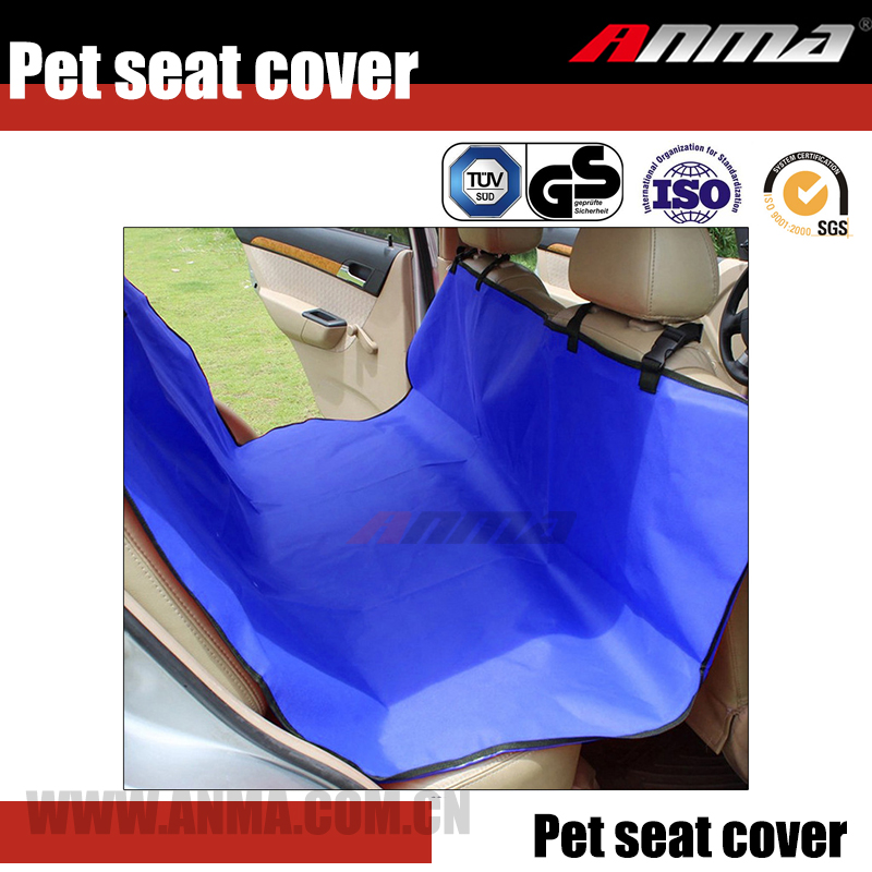 Classical quilted deluxe Dog seat cover Car seat cover pet