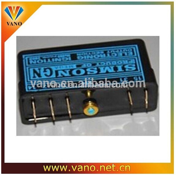 Chinese motorcycle parts for Simson motorcycle cdi