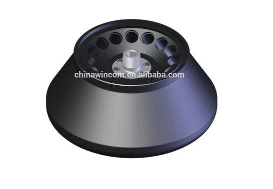 Professional medical/laboratory biological table top digital high speed centrifuge machine with touch creen