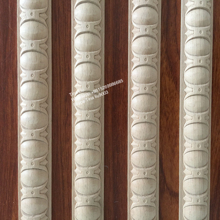 steam beech moulding carved wood decorative moulding