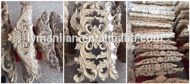 wood onlays for cabinets