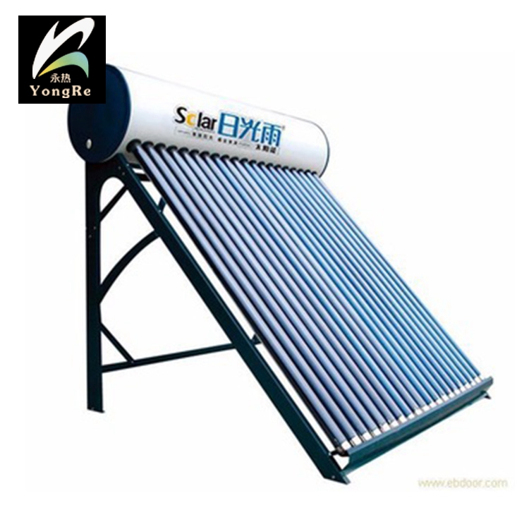 2018 No Pressure Solar Water Heater 100 Liters