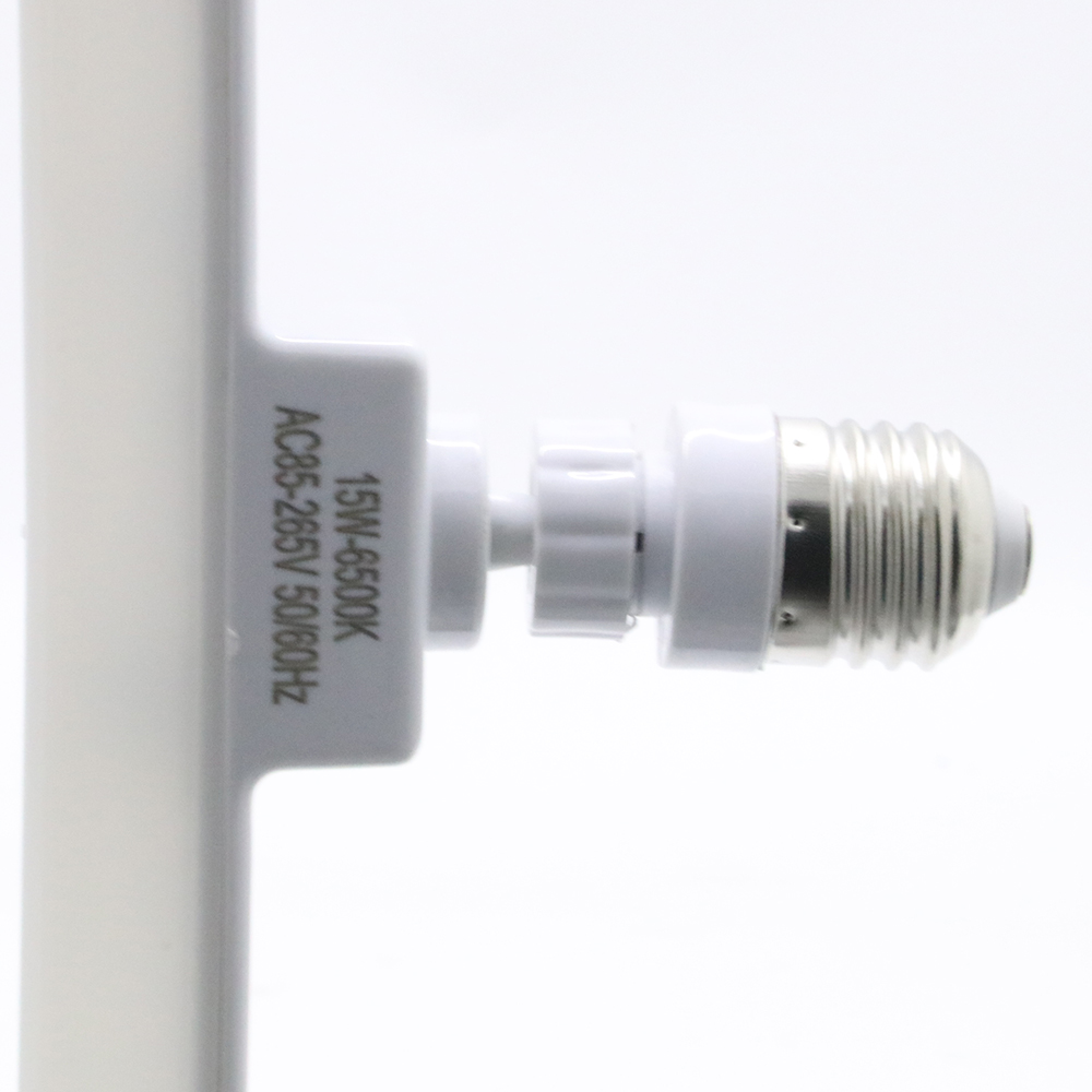 New T Bulb 15 Watt LED Lamp E27 B22 base Cool White