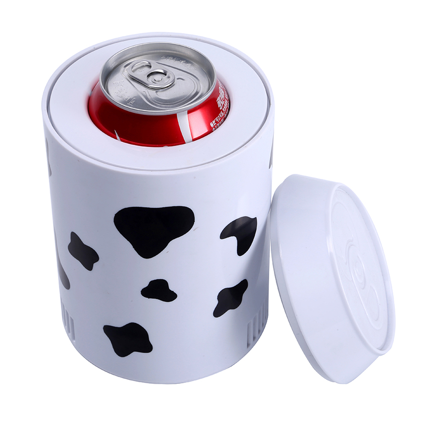 Portable car refrigerator 12V 0.5L mini fridge freezer