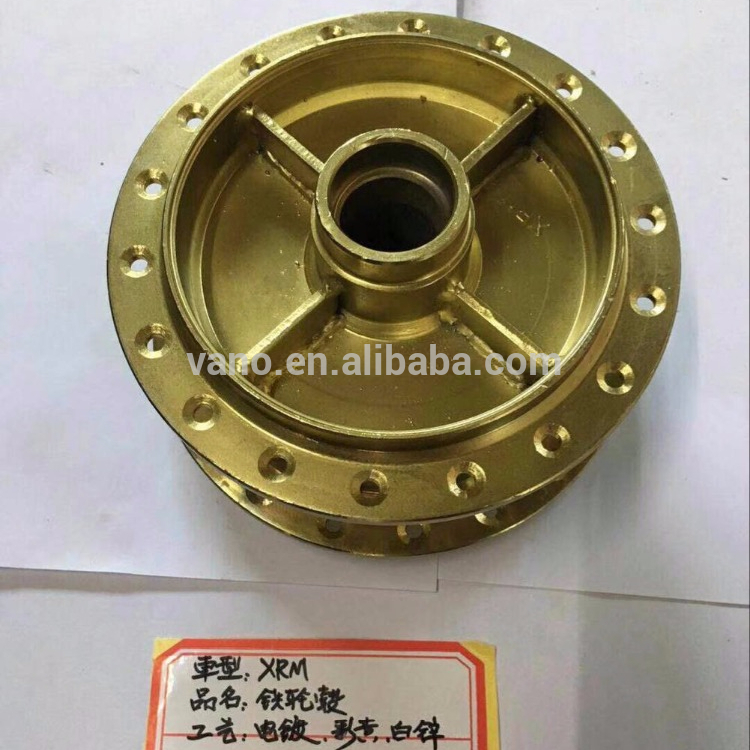 High performance motorcycle XRM wheel hub for Philippines market