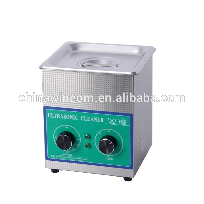 Portable Mechanical Ultrasonic Cleaner model WT-230HT