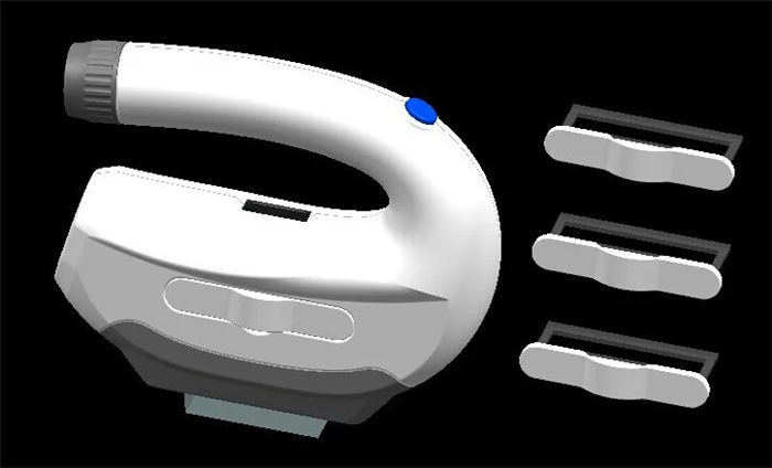 Best effective ipl e-light part with ipl xenon lamp