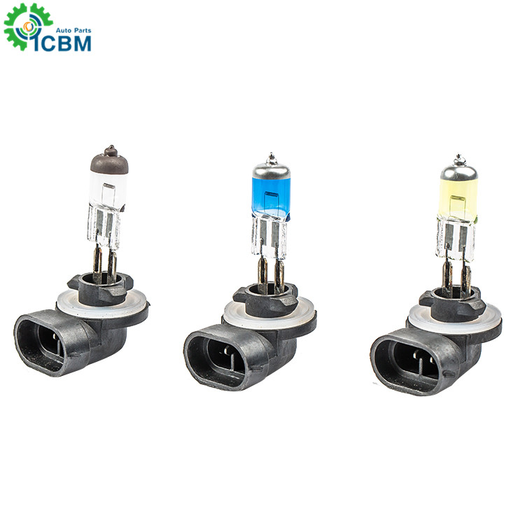 auto halogen bulb 894 12v37.5w 950lm blue  894 12v27w auto car halogen lamp headlight xenon bulb factory