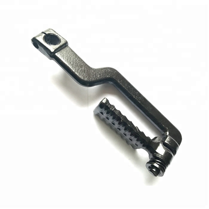 185mm Chinese Scooter Kymco Parts GY6 50 49CC 50CC Kick Start Starter Lever