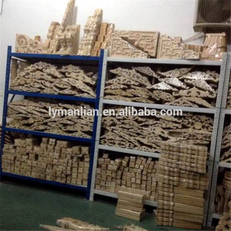 Antique Furniture Ornaments Wood Overlays