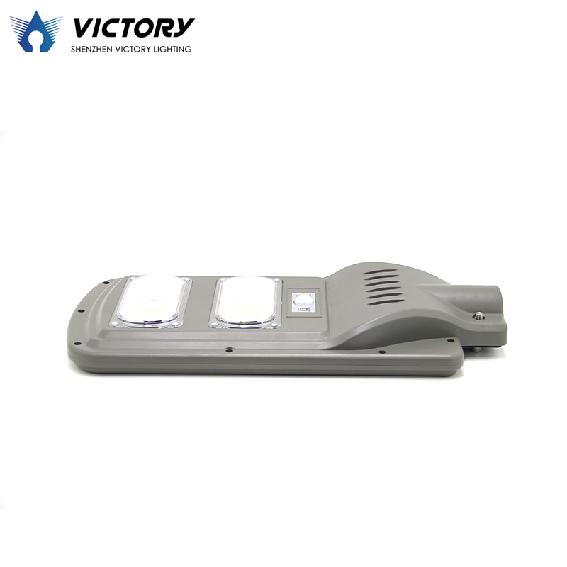IP65 All In One Integrated Solar Led Street Light Led Garden Light