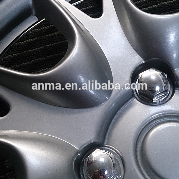 Rim skin Chrome Hubcap / car wheel cover