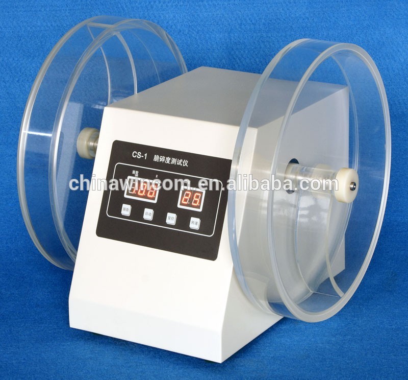 Pharmaceutical Machine Tablet Friability Tester