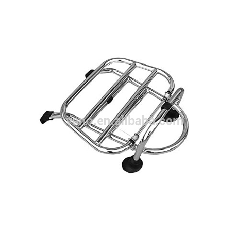 motorcycle luggage rack vespa GTS 300 back rear carrier