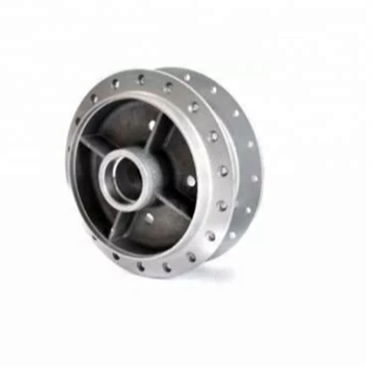 bajaj ct100 motorcycle spare parts aluminum alloy wheel hub