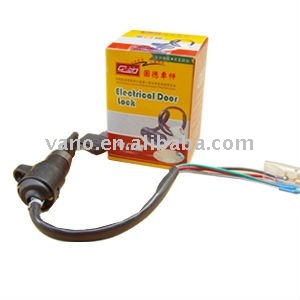 Durable motorcycle main ignition switch for CD70