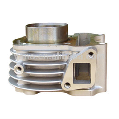 scooter motorcycle GY6 50 47.5MM cylinder kit