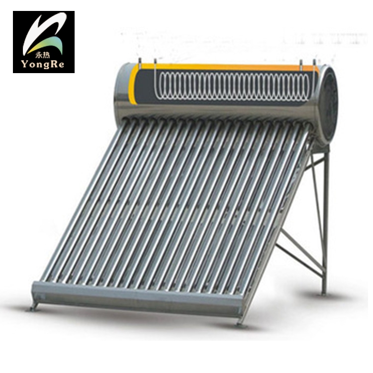 2017 New House Hold Unique Design Solar Water Heater