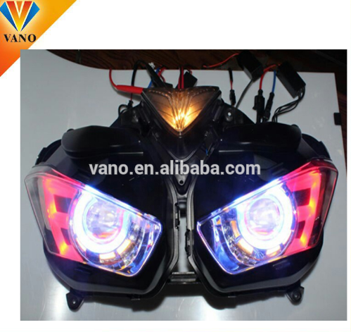 China Wholesales 12V R25/R3 motorcycle HID headlamp