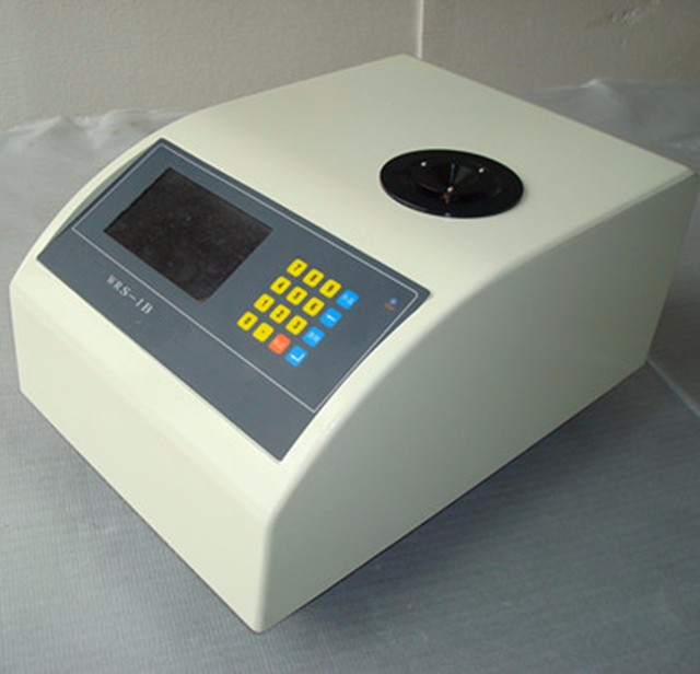 High Quality Melting Point Machine Tester with model of WRS-1B