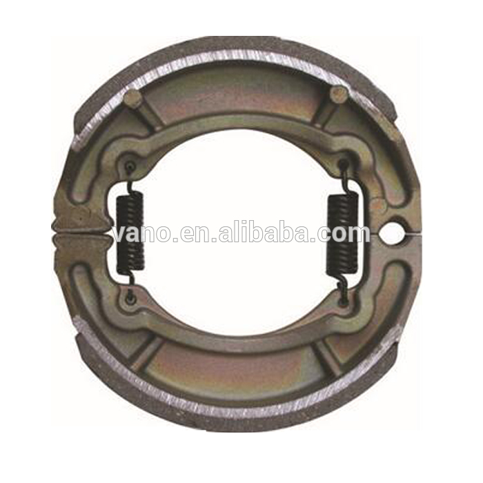 Factory Direct Sale 125cc FBTZ Motorcycle Brake Shoe