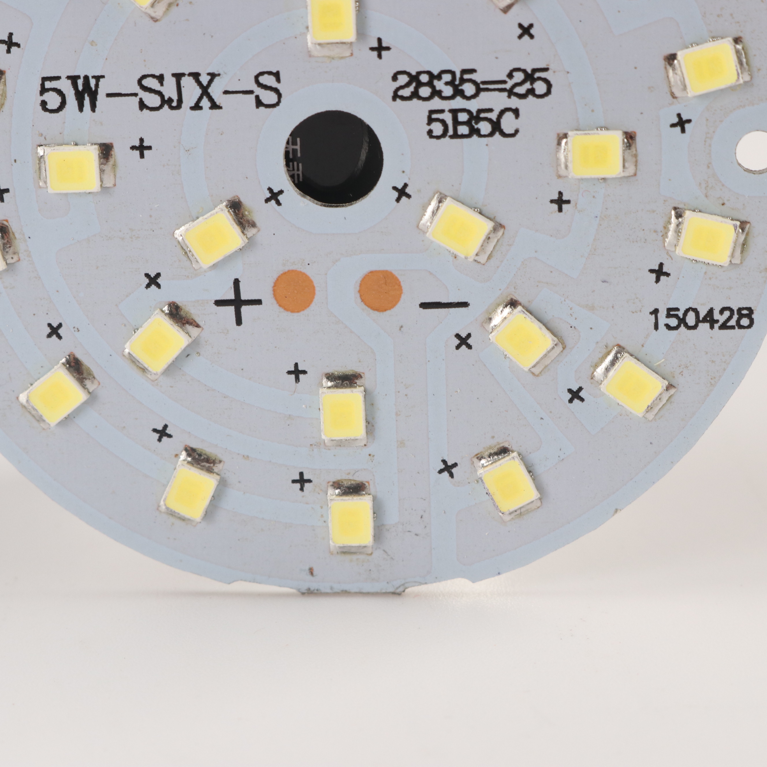 SJX smd Late LED PCB for Lighting Bulb