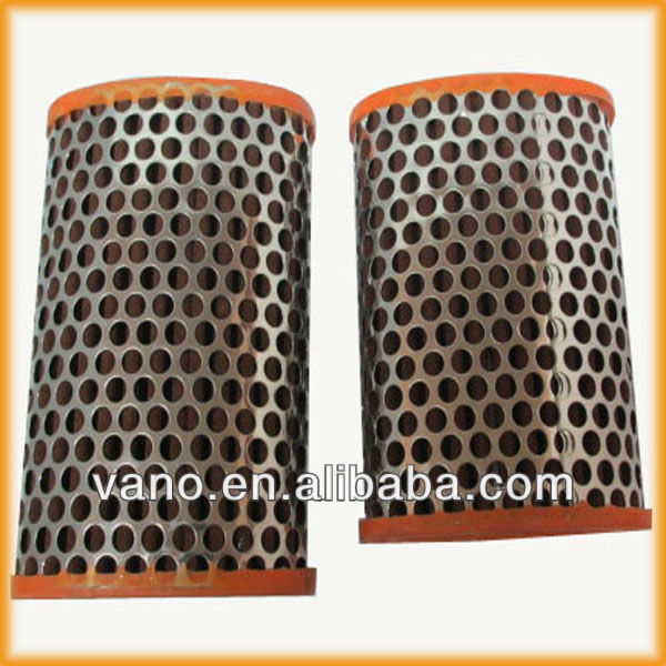 High performance air filter cartridge for cars and motorcycles