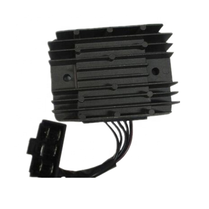 GSX 750-1000 Motorcycle 5 Wire Rectifier