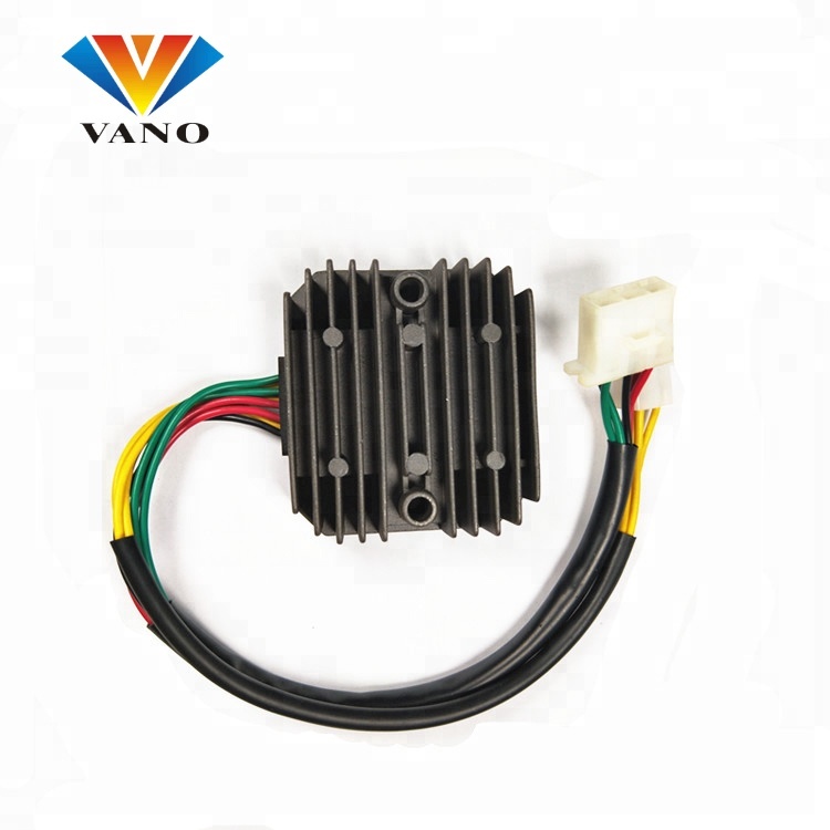 650 Africa voltage regulator rectifier for motorcycle