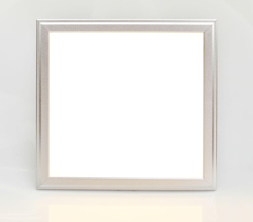 Ultraslim surface square 2x2 600x600 mm 10w LED panel light for housing lighting