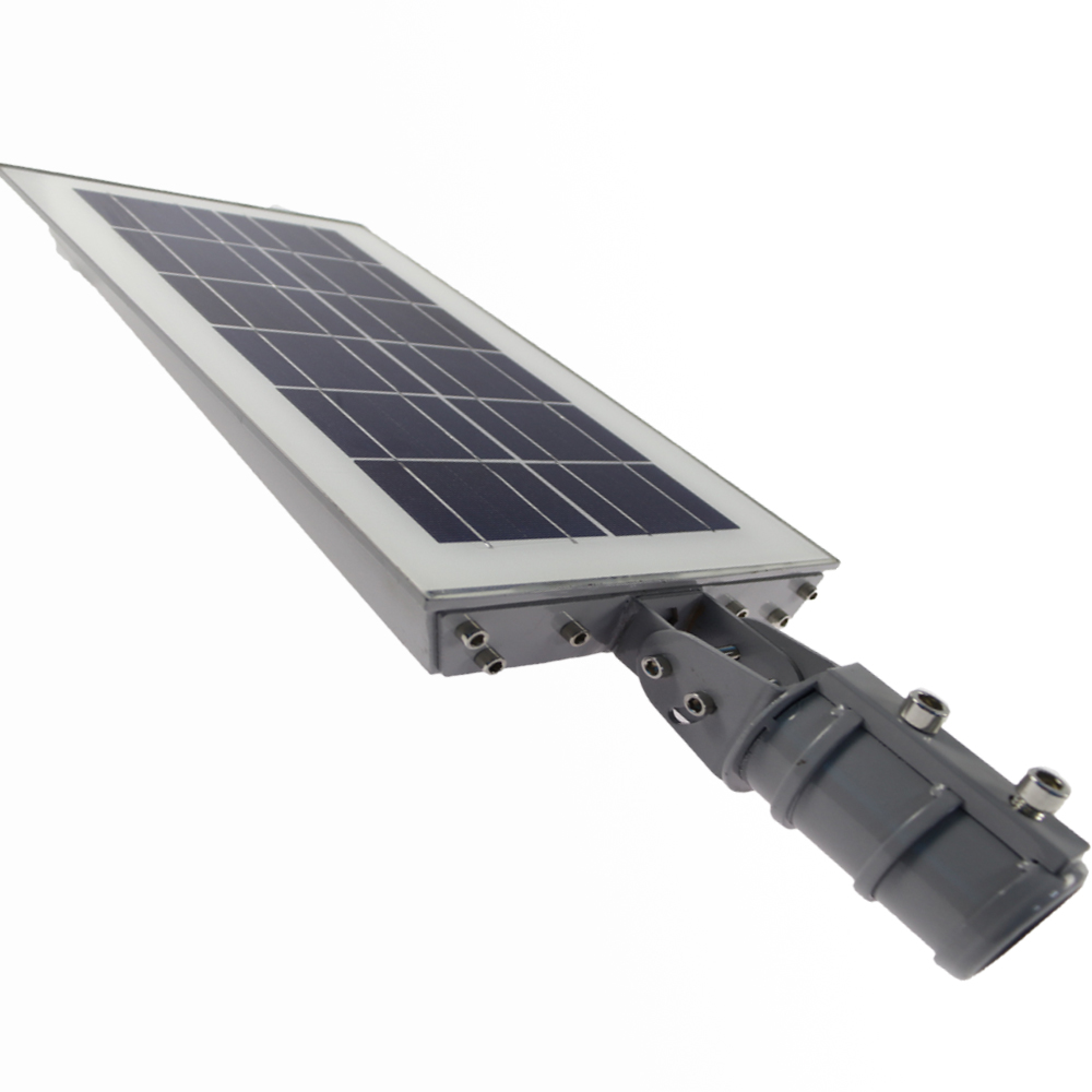 Top quality new lighting product outdoor waterproof IP65 solar LED street lamp