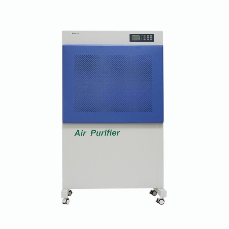 Commercial Hepa Air Purification Equipment Medical Air Purifier Screen