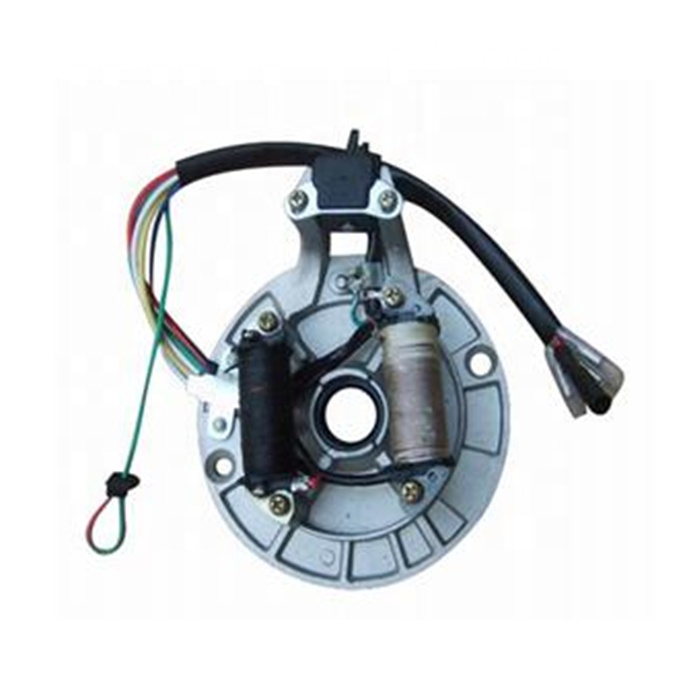 China Supplier Motorcycle Engine Parts JH70 Magneto Stator Coil for Motorcycle/Scooter