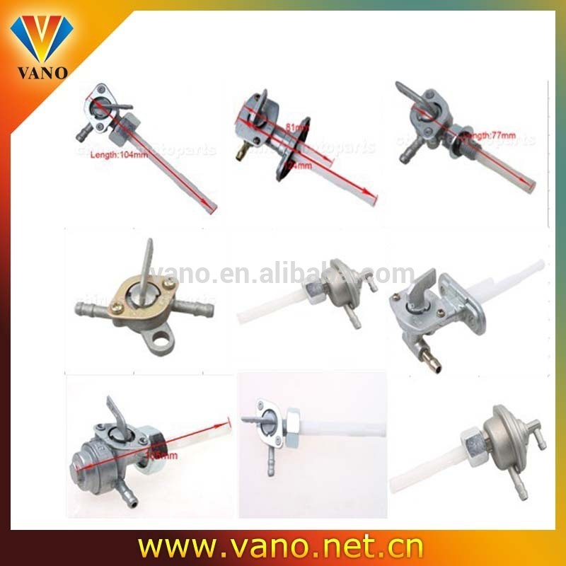 Good quality motorcycle fuel petcock