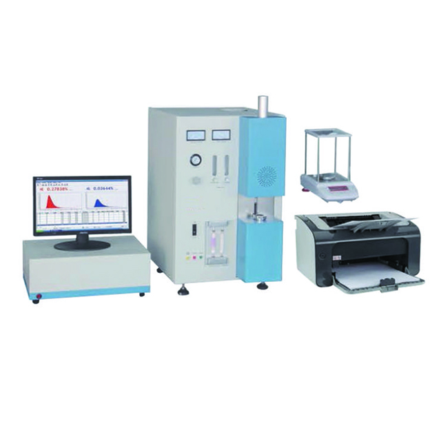Carbon Analyzer