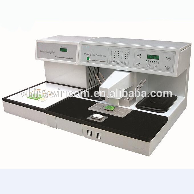Histology Equipment Tissue Embedding system centre paraffin Embedding